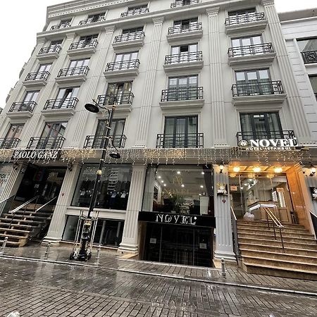 Novelty Hotel İstanbul Dış mekan fotoğraf
