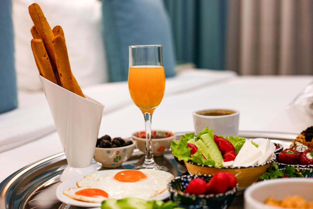 Novelty Hotel İstanbul Dış mekan fotoğraf