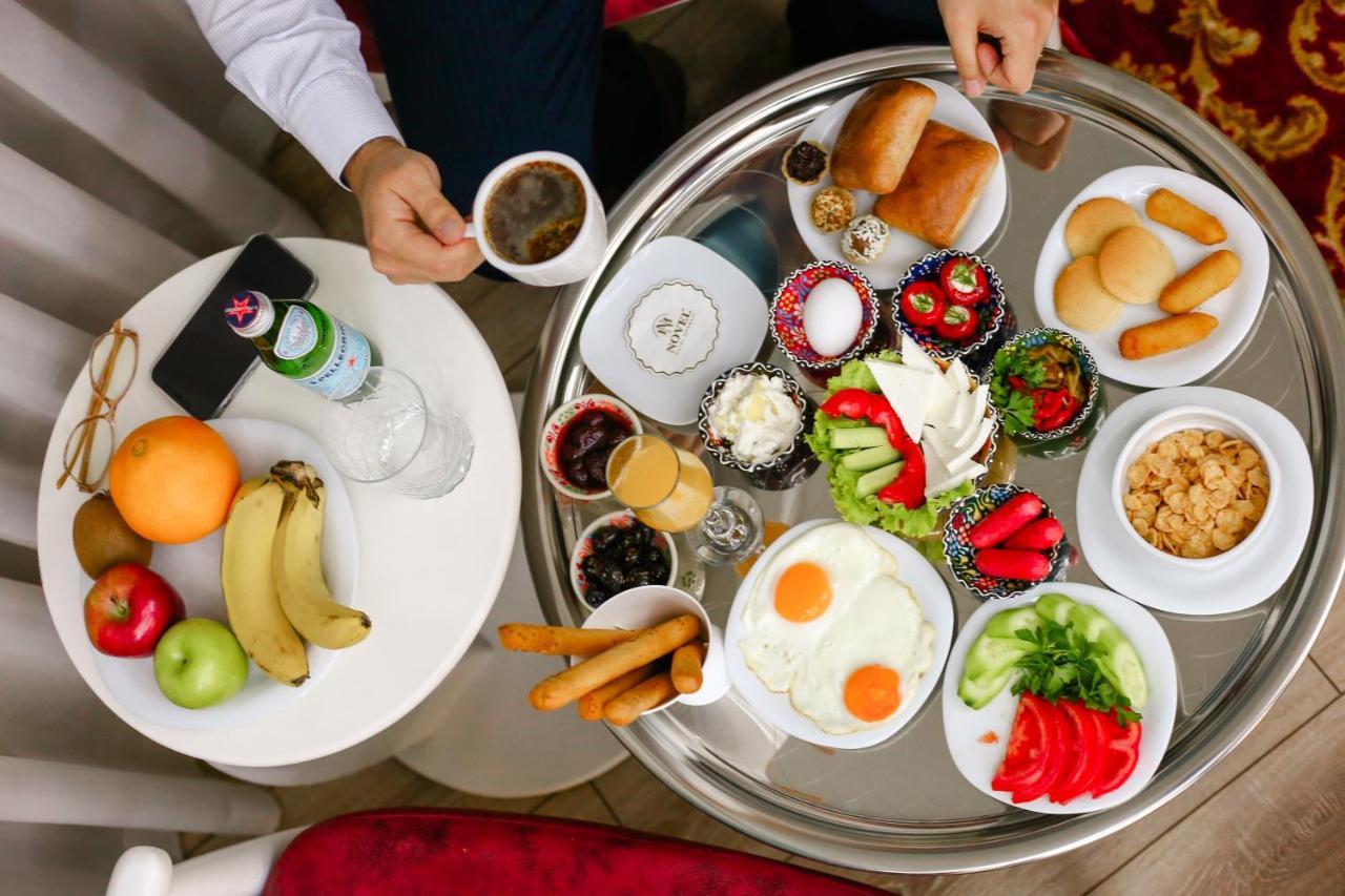 Novelty Hotel İstanbul Dış mekan fotoğraf