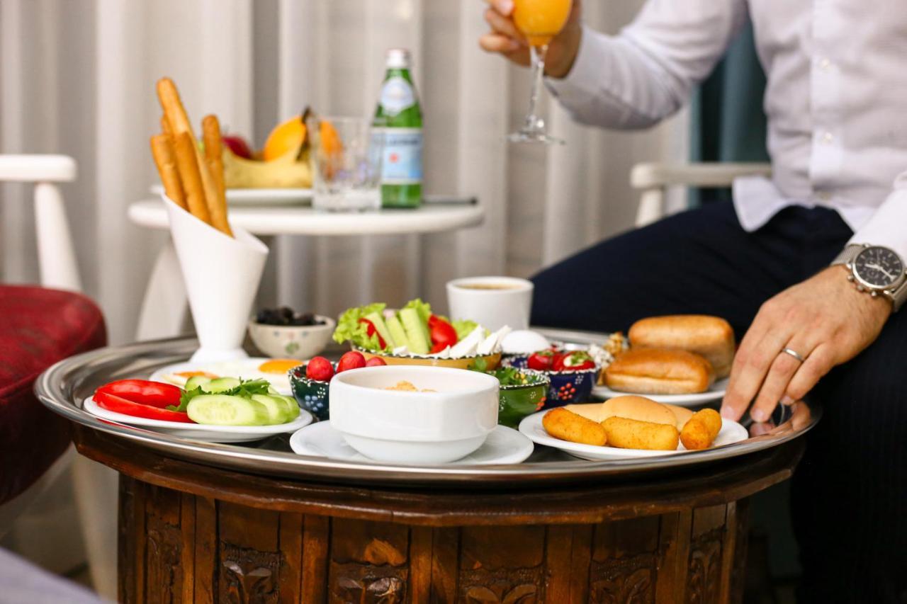 Novelty Hotel İstanbul Dış mekan fotoğraf
