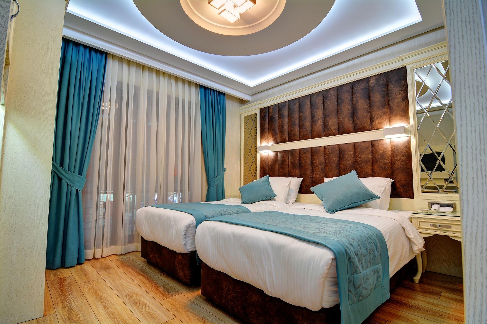 Novelty Hotel İstanbul Dış mekan fotoğraf