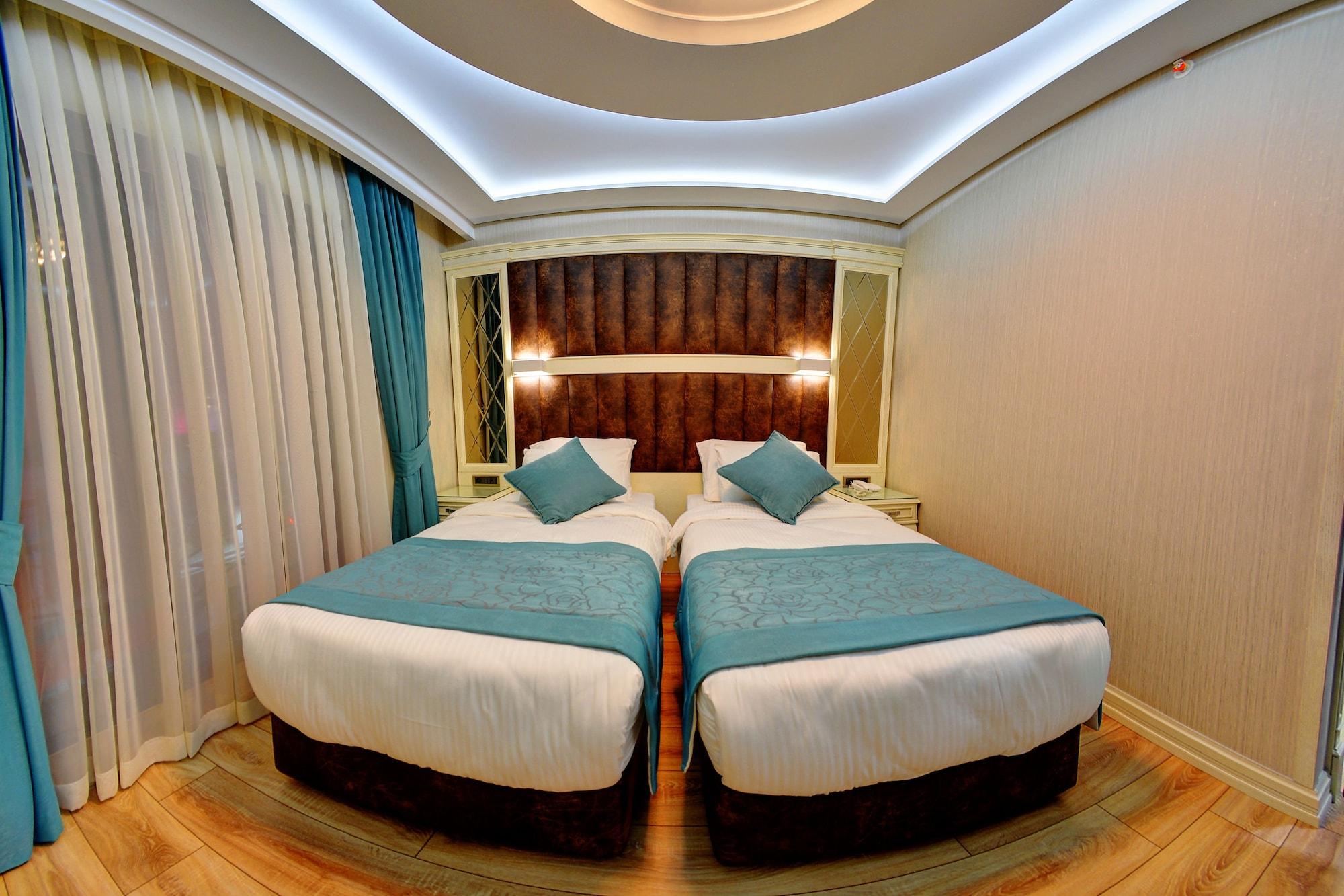 Novelty Hotel İstanbul Dış mekan fotoğraf