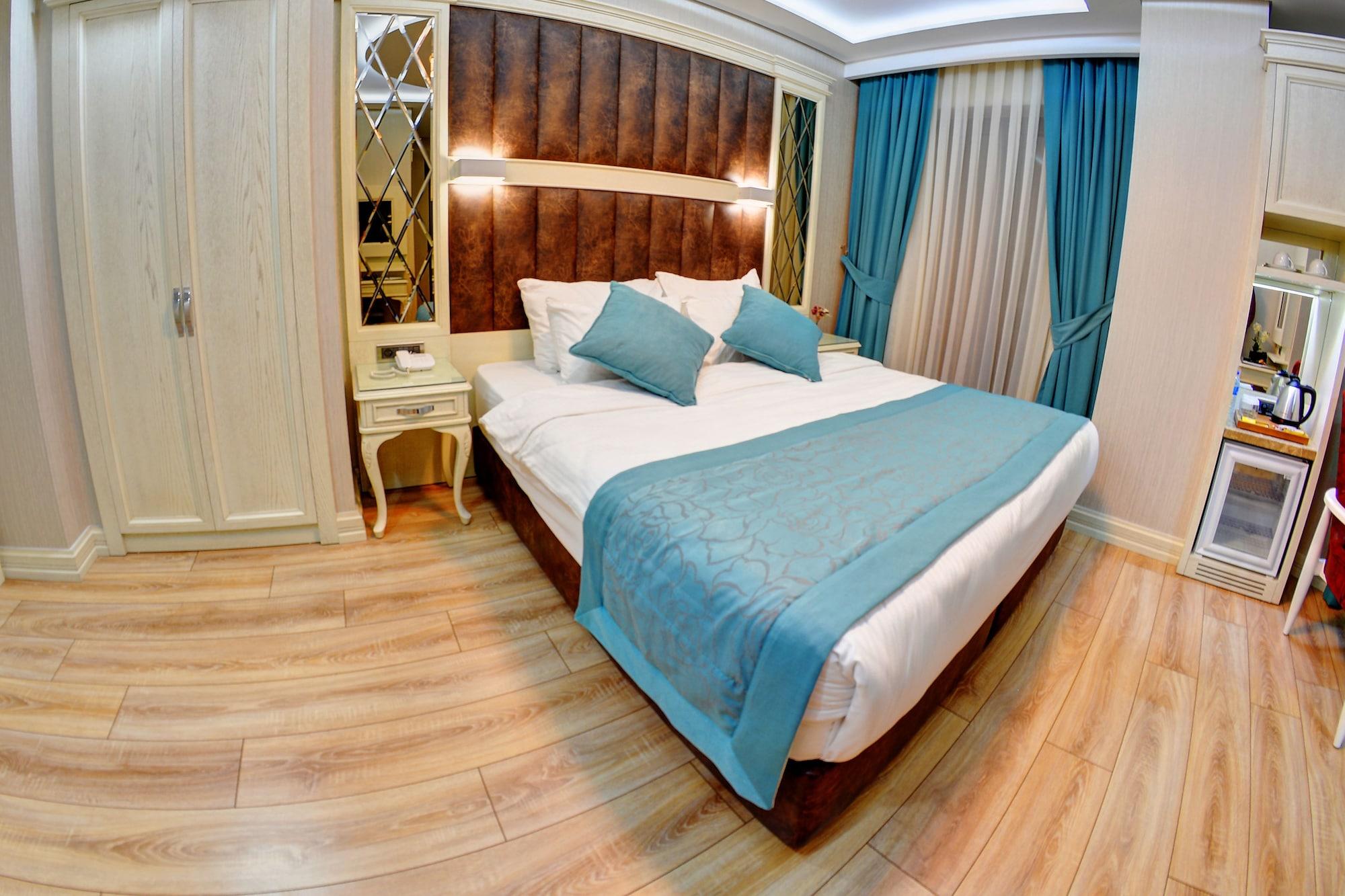 Novelty Hotel İstanbul Dış mekan fotoğraf