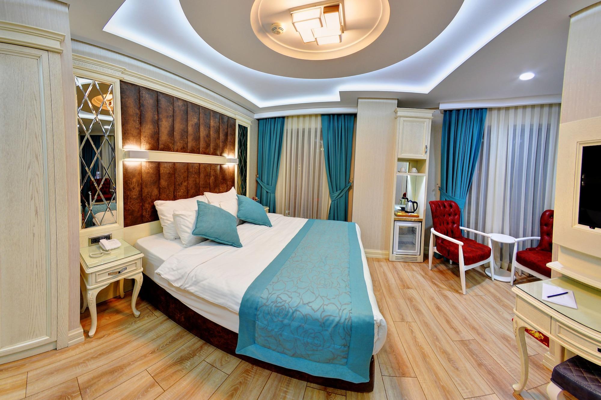 Novelty Hotel İstanbul Dış mekan fotoğraf