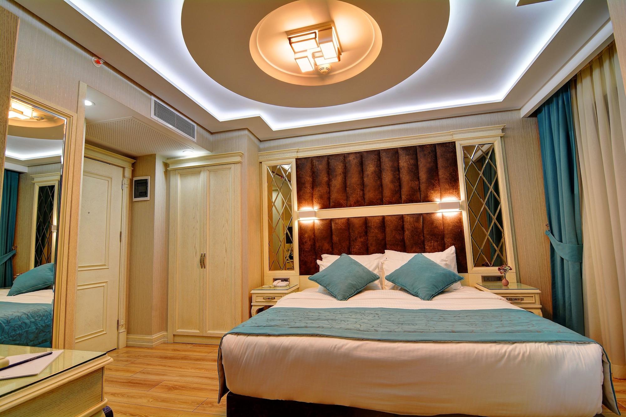 Novelty Hotel İstanbul Dış mekan fotoğraf