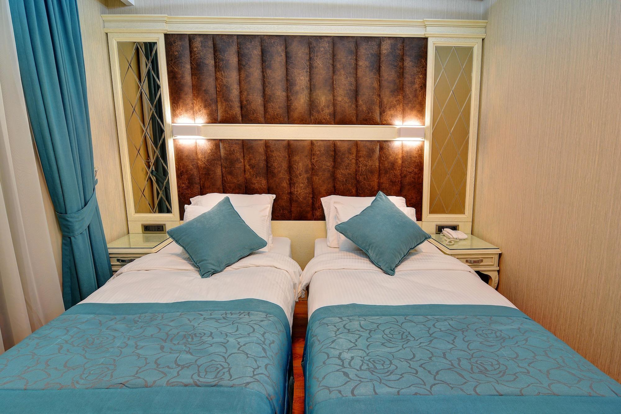 Novelty Hotel İstanbul Dış mekan fotoğraf
