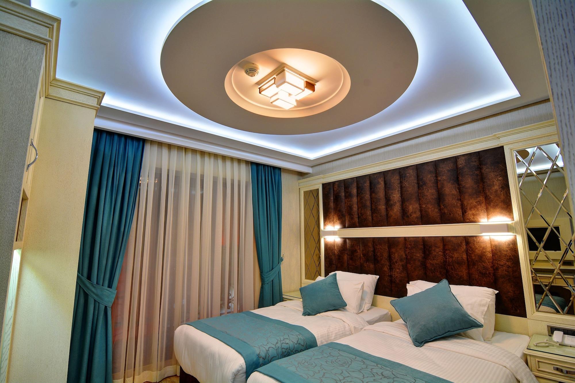 Novelty Hotel İstanbul Dış mekan fotoğraf