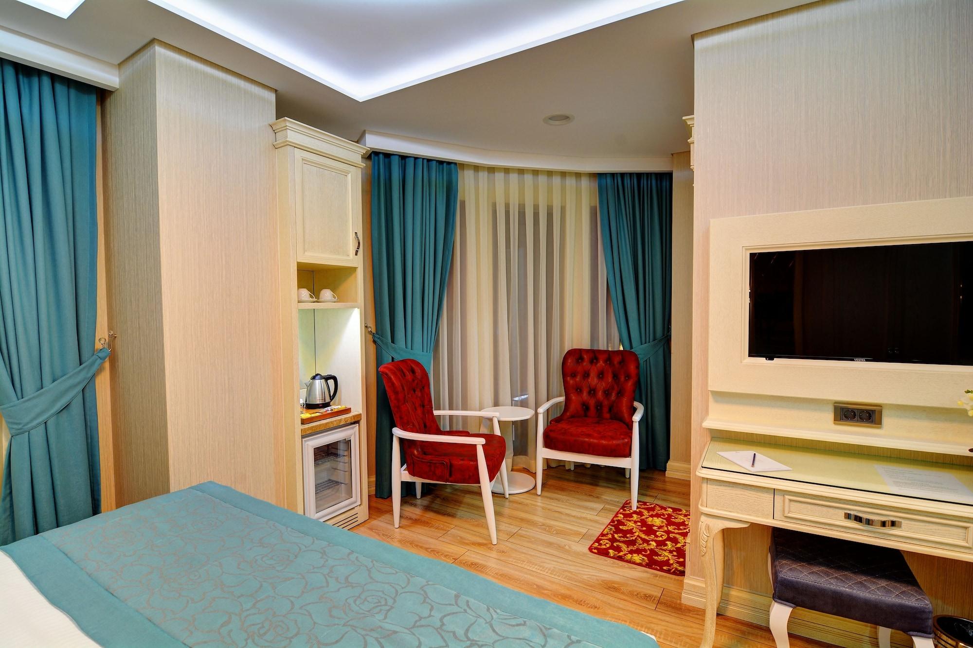 Novelty Hotel İstanbul Dış mekan fotoğraf