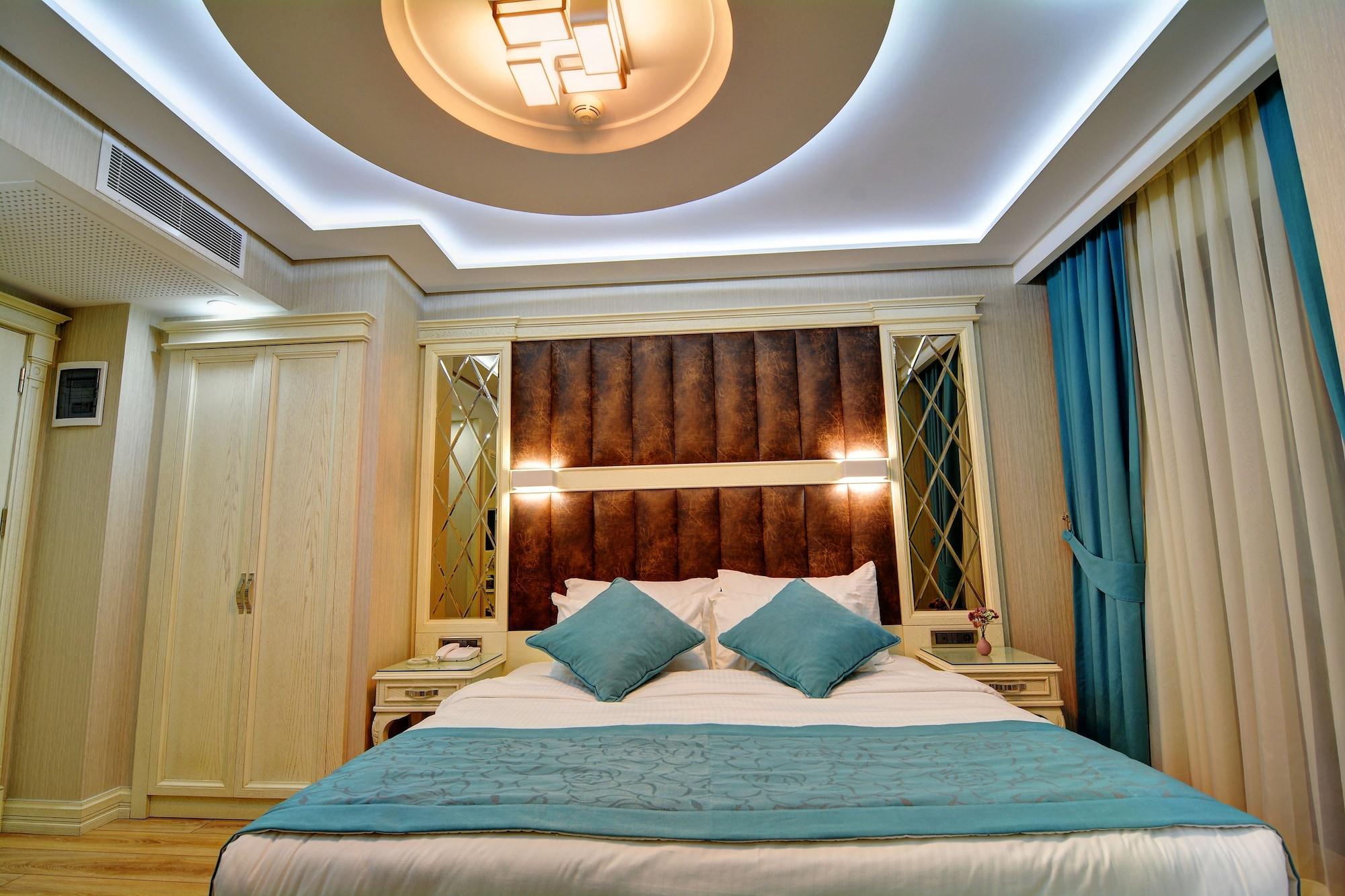Novelty Hotel İstanbul Dış mekan fotoğraf