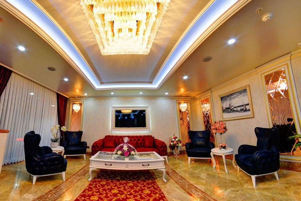 Novelty Hotel İstanbul Dış mekan fotoğraf
