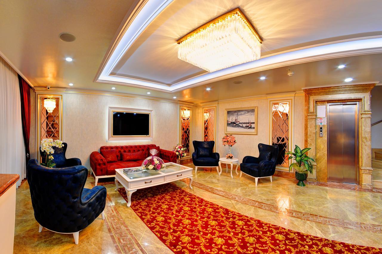 Novelty Hotel İstanbul Dış mekan fotoğraf