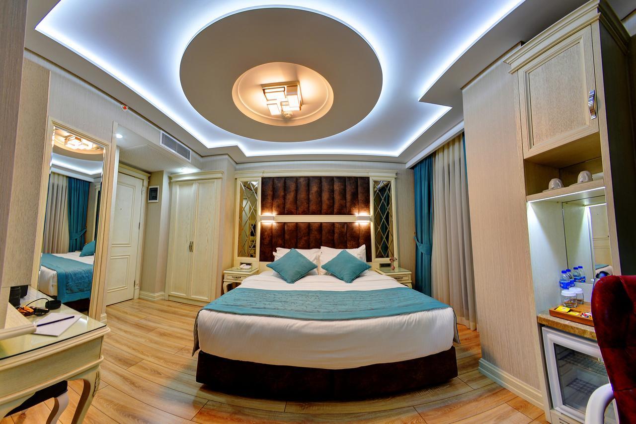 Novelty Hotel İstanbul Dış mekan fotoğraf