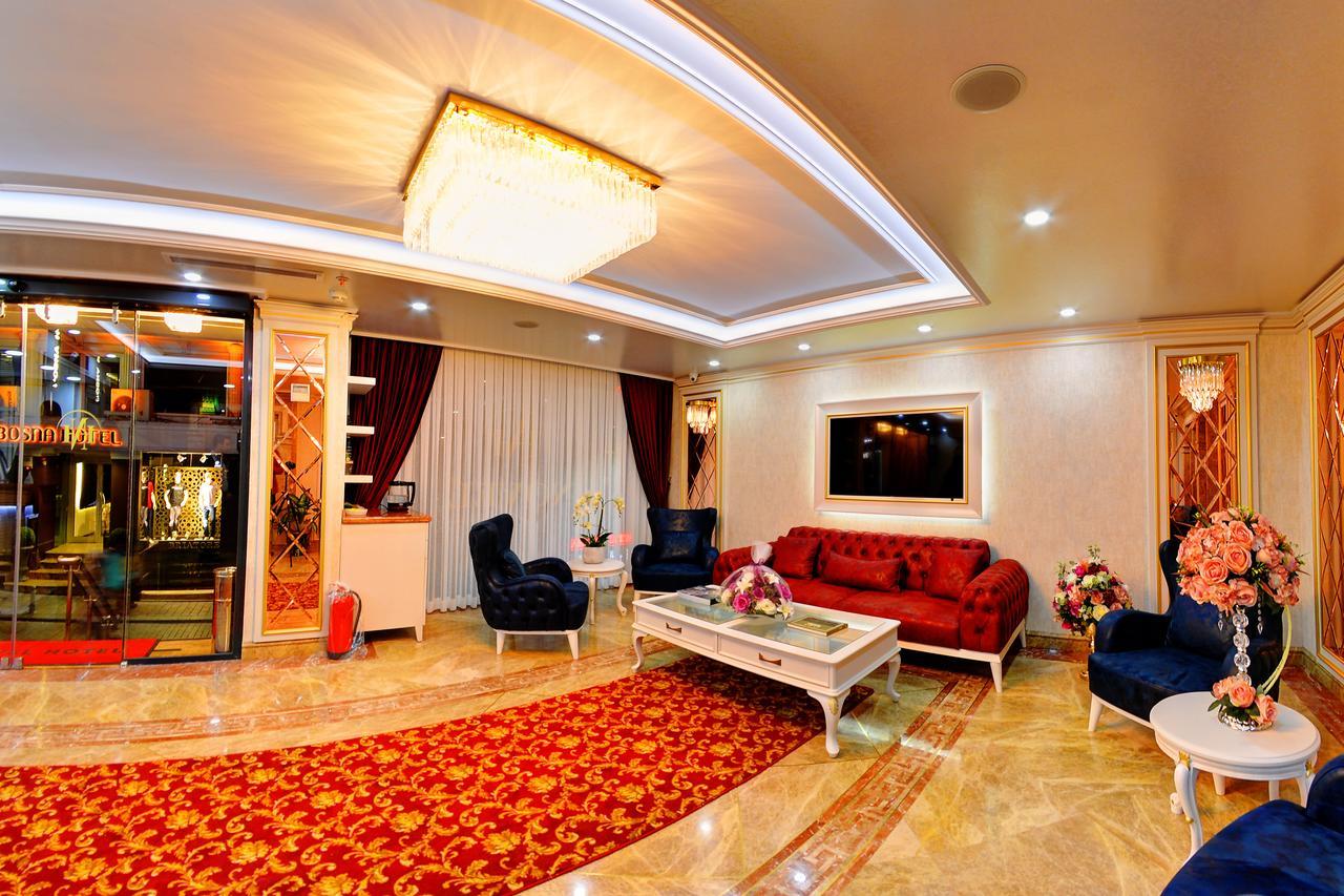 Novelty Hotel İstanbul Dış mekan fotoğraf