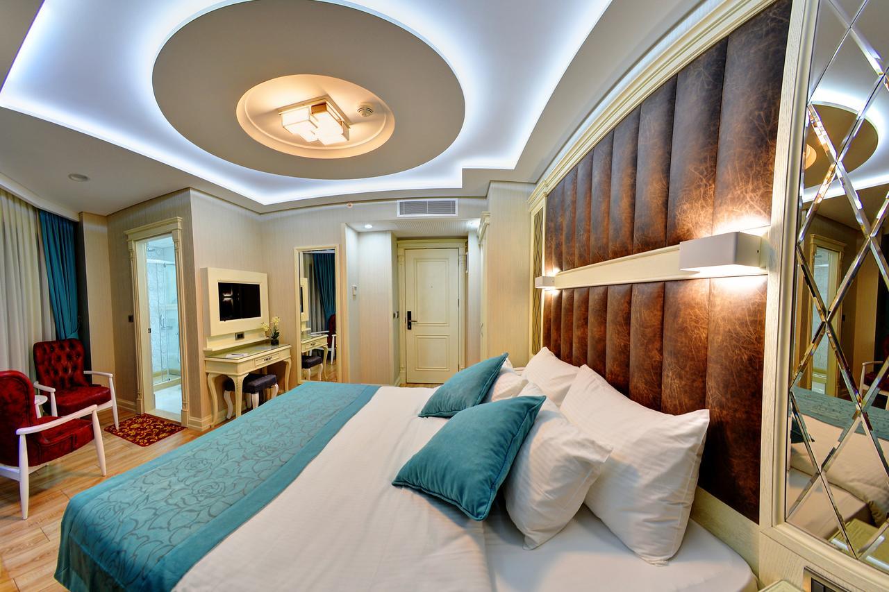Novelty Hotel İstanbul Dış mekan fotoğraf