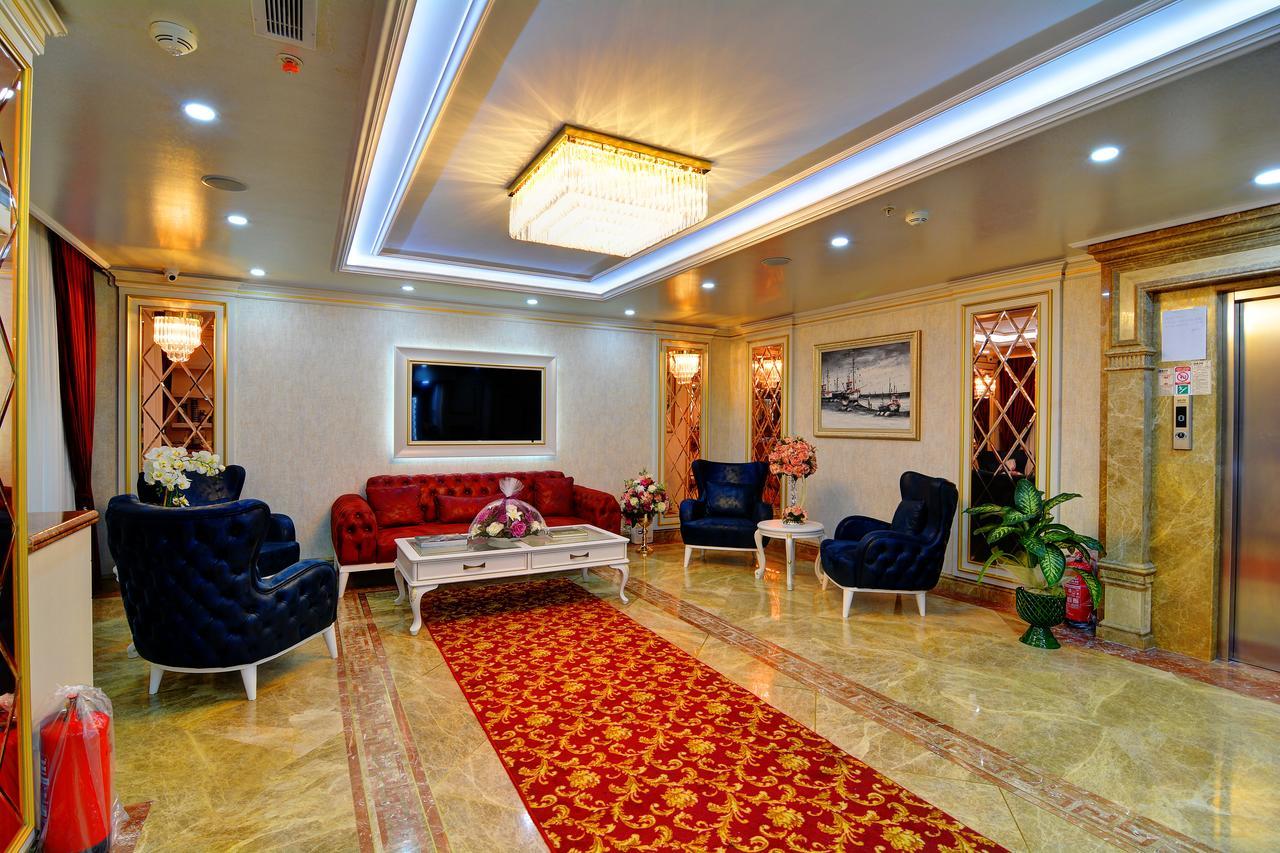 Novelty Hotel İstanbul Dış mekan fotoğraf