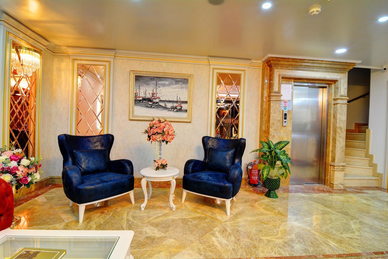 Novelty Hotel İstanbul Dış mekan fotoğraf