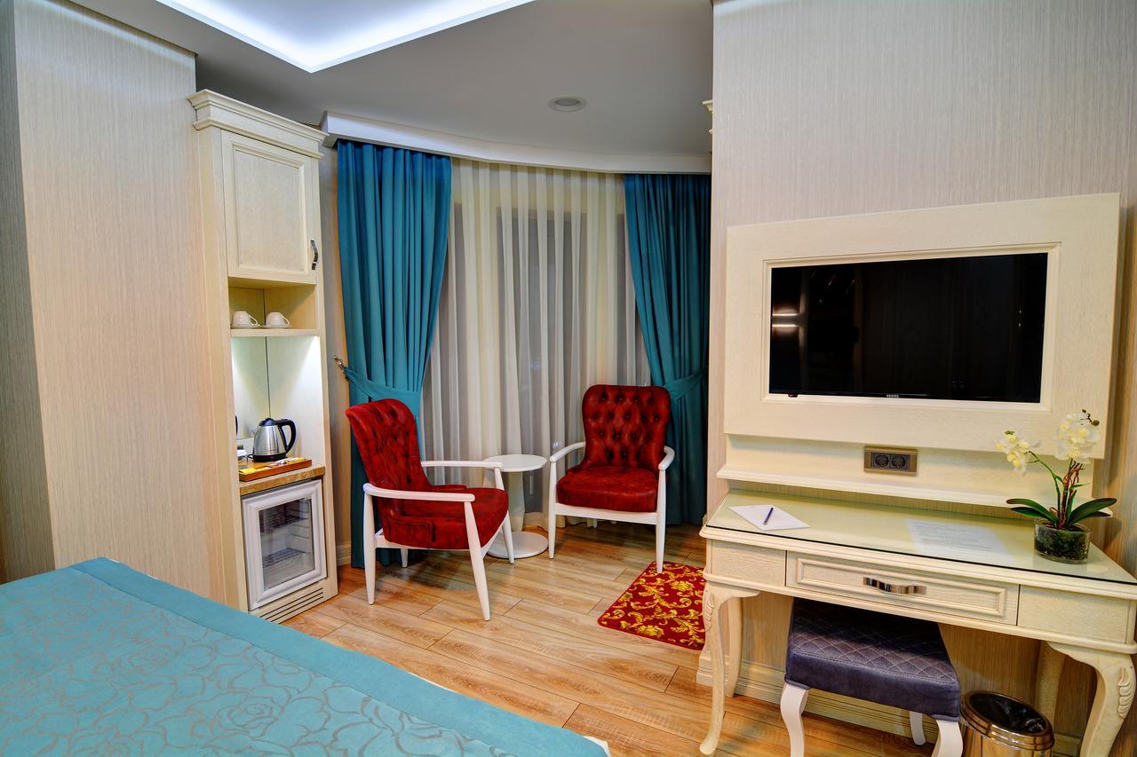 Novelty Hotel İstanbul Dış mekan fotoğraf