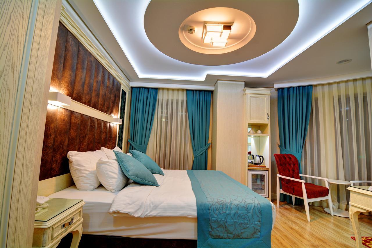 Novelty Hotel İstanbul Dış mekan fotoğraf