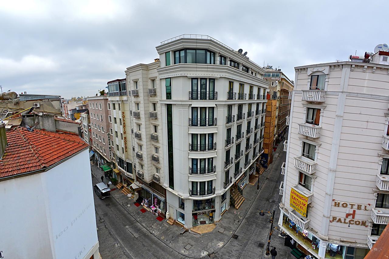 Novelty Hotel İstanbul Dış mekan fotoğraf