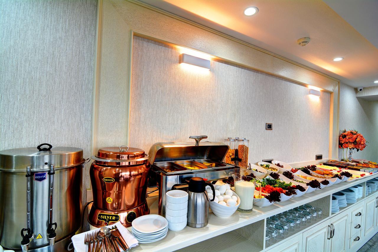Novelty Hotel İstanbul Dış mekan fotoğraf