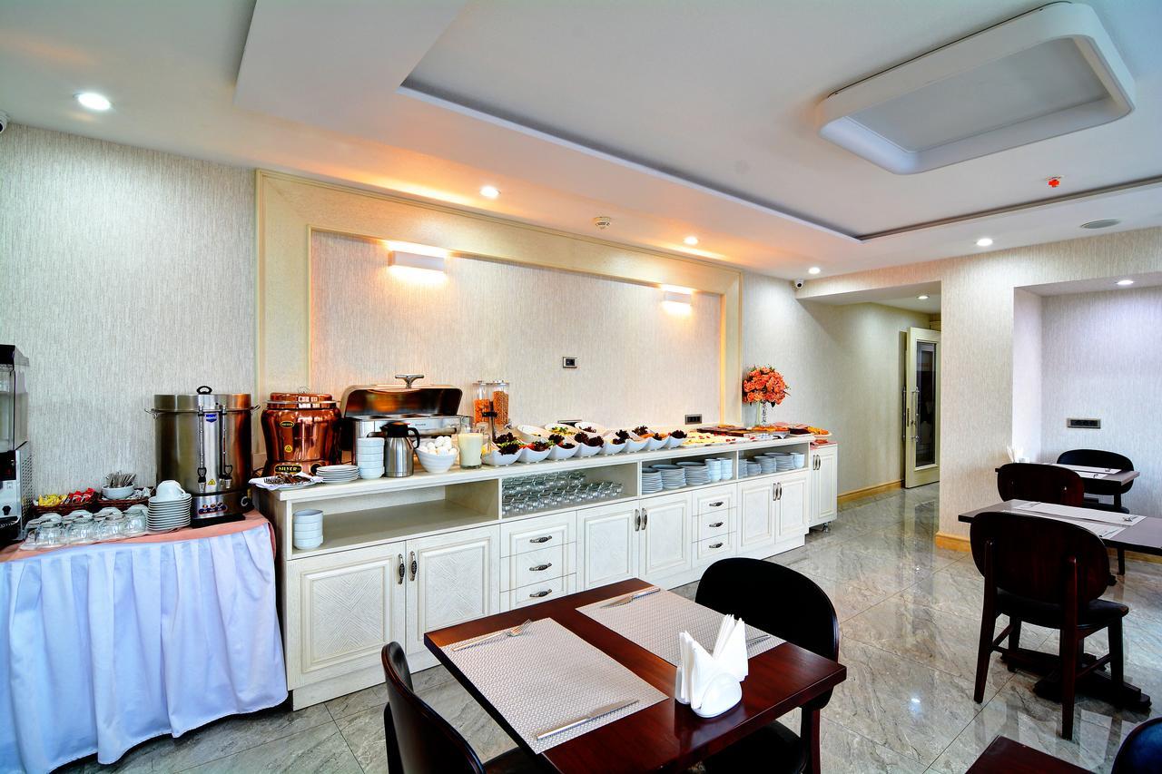 Novelty Hotel İstanbul Dış mekan fotoğraf