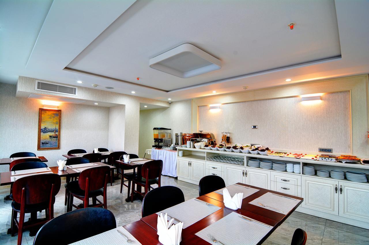 Novelty Hotel İstanbul Dış mekan fotoğraf