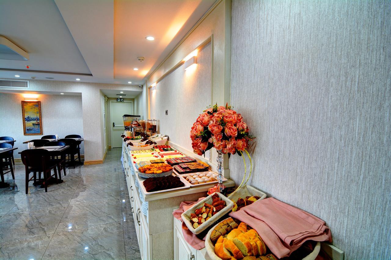Novelty Hotel İstanbul Dış mekan fotoğraf