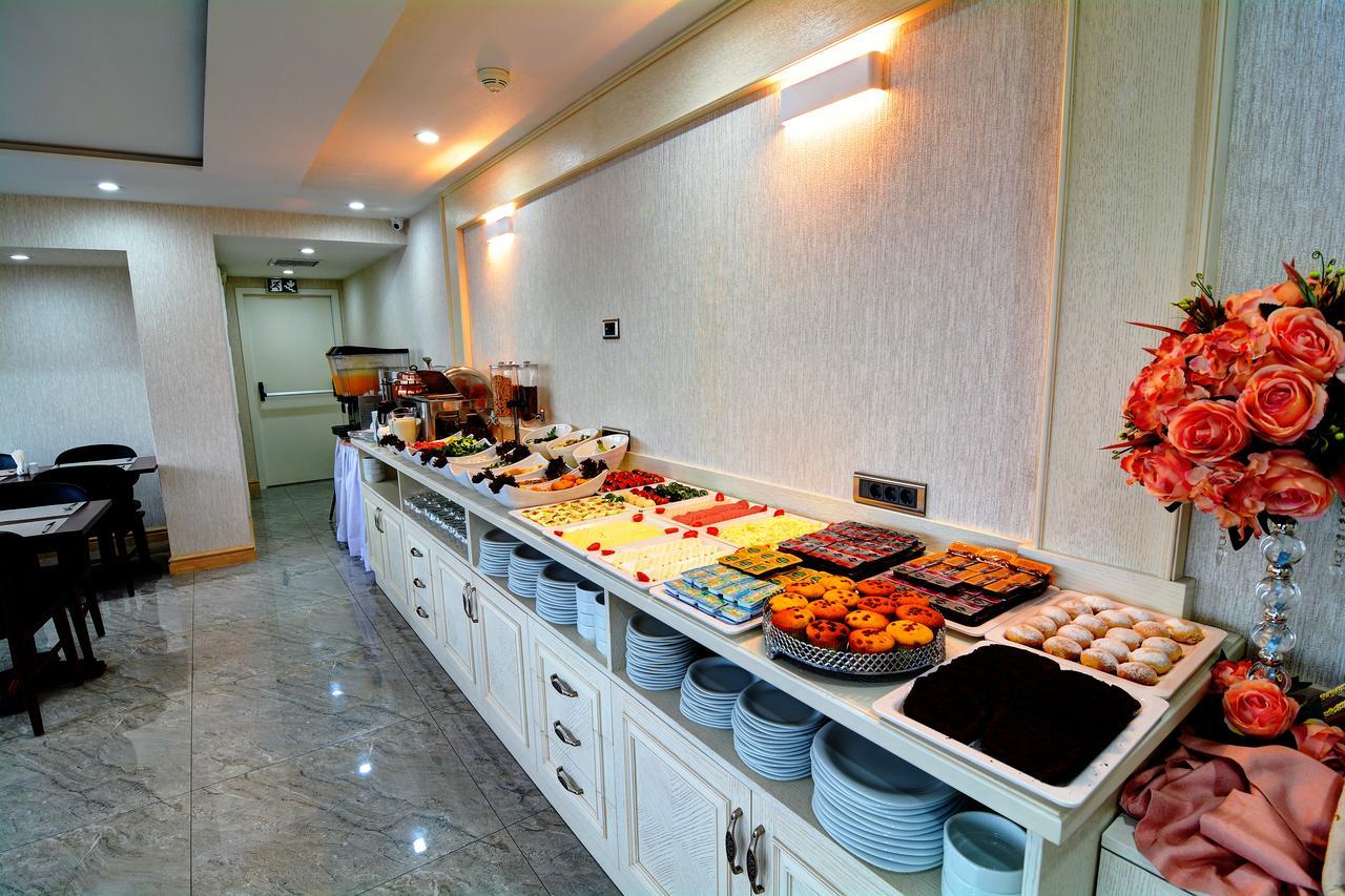 Novelty Hotel İstanbul Dış mekan fotoğraf