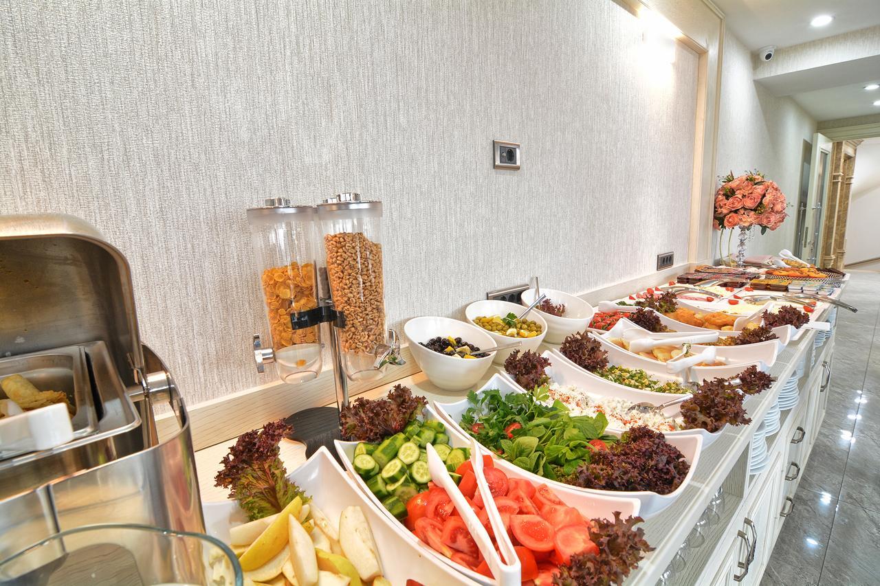 Novelty Hotel İstanbul Dış mekan fotoğraf