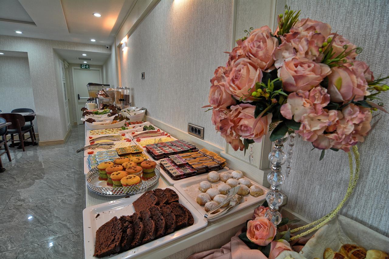 Novelty Hotel İstanbul Dış mekan fotoğraf