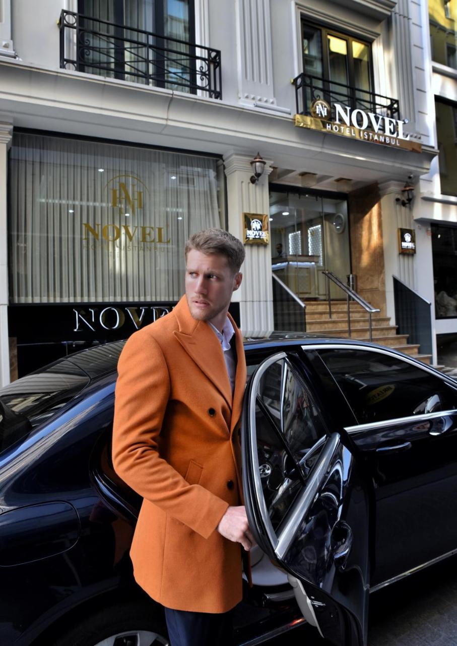 Novelty Hotel İstanbul Dış mekan fotoğraf