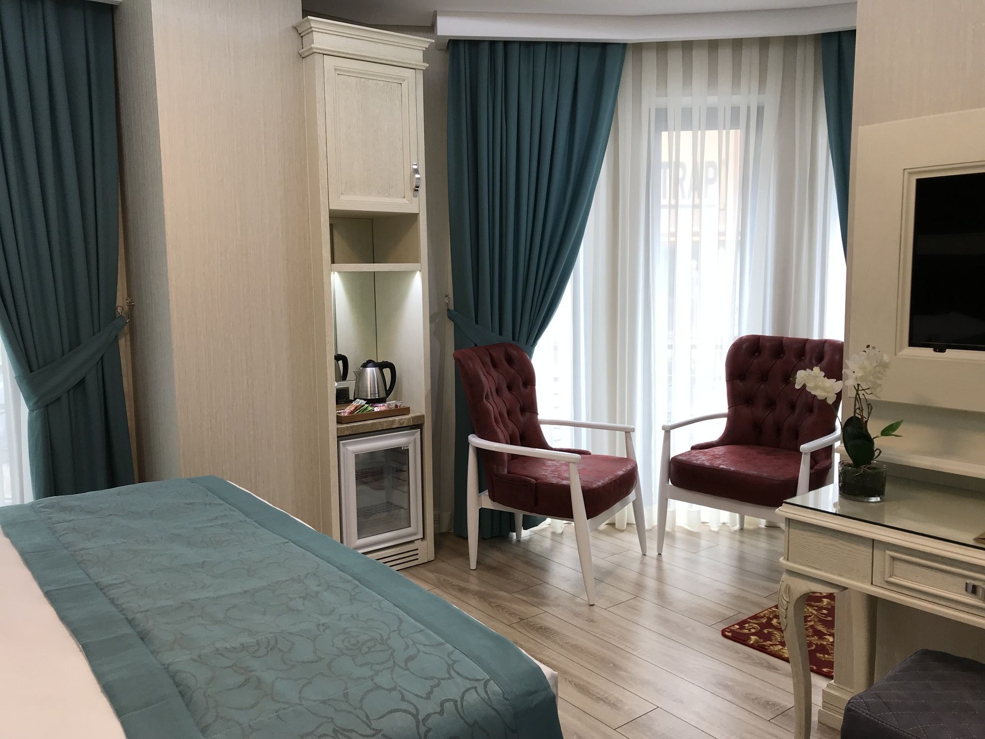 Novelty Hotel İstanbul Dış mekan fotoğraf