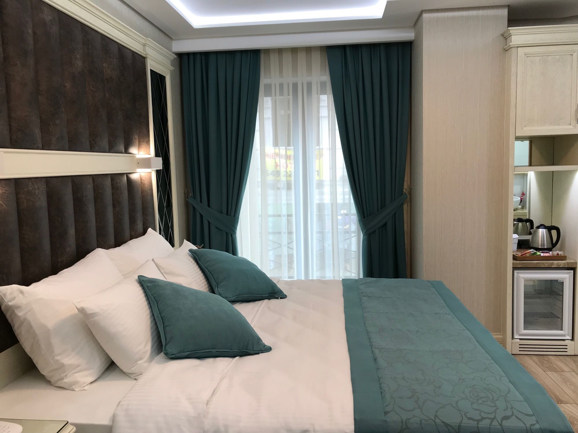 Novelty Hotel İstanbul Dış mekan fotoğraf