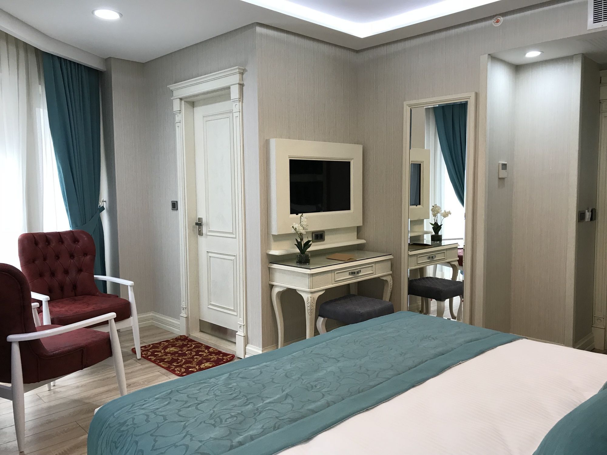 Novelty Hotel İstanbul Dış mekan fotoğraf
