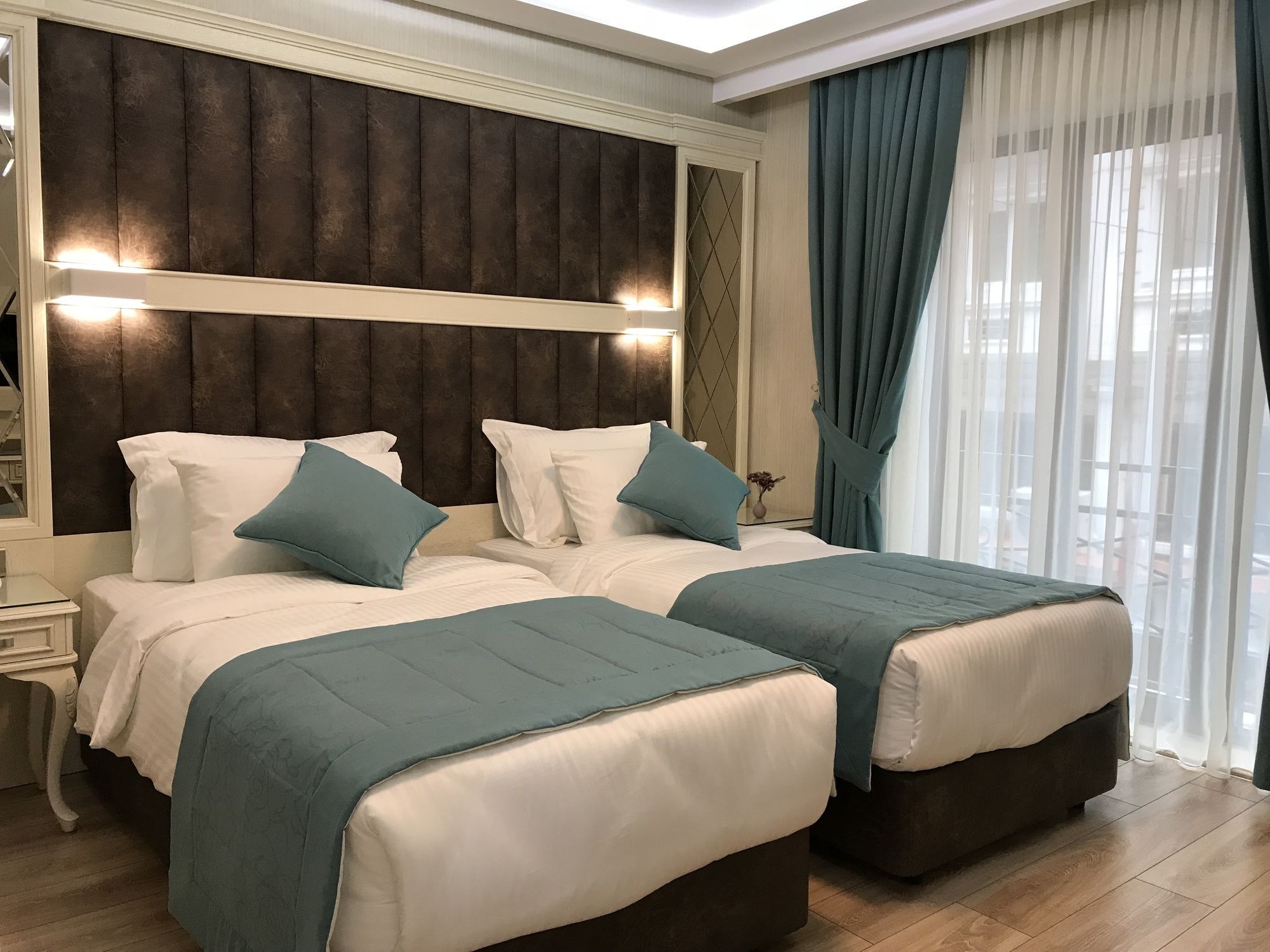 Novelty Hotel İstanbul Dış mekan fotoğraf